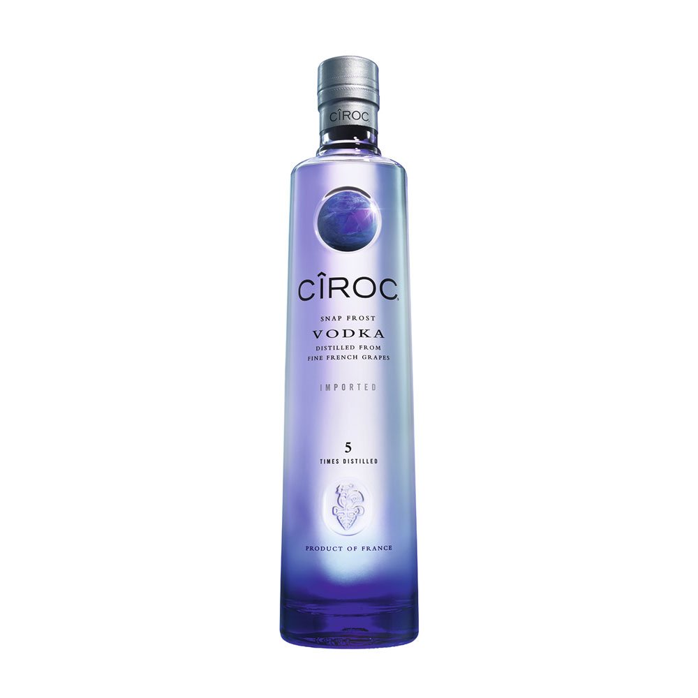 Vodka Ciroc Premium 750ml